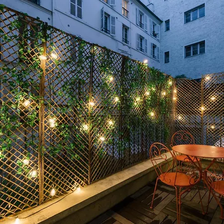 Appartement Elegant Pres Des Galeries Lafayette *