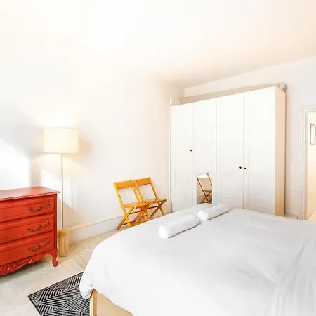 Elegant Pres Des Galeries Lafayette Апартаменты *