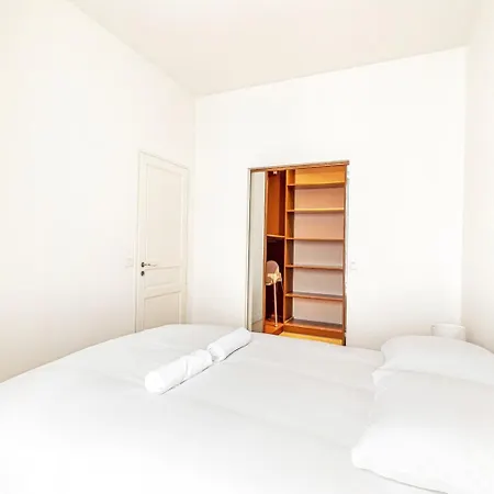 Elegant Pres Des Galeries Lafayette Апартаменты *