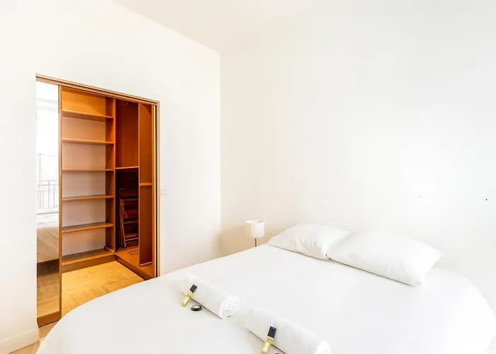Apartmán Elegant Pres Des Galeries Lafayette
