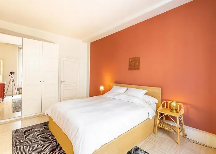 Apartmán Elegant Pres Des Galeries Lafayette *