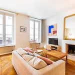 Apartamento Elegant Pres Des Galeries Lafayette Paris